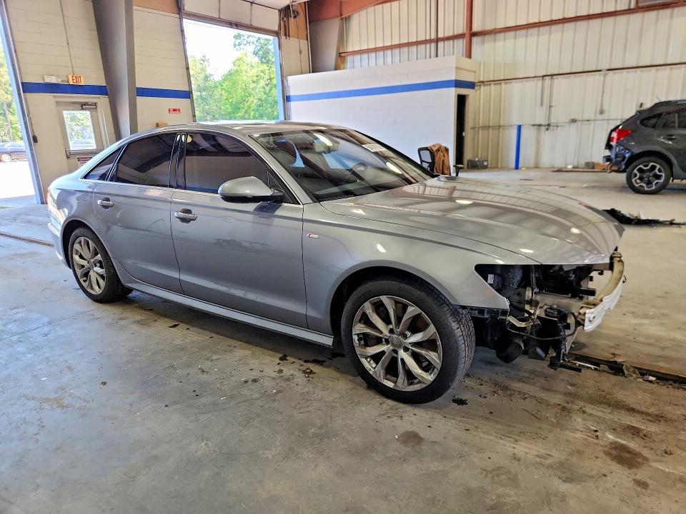 2017 Audi A6 Premium Plus
