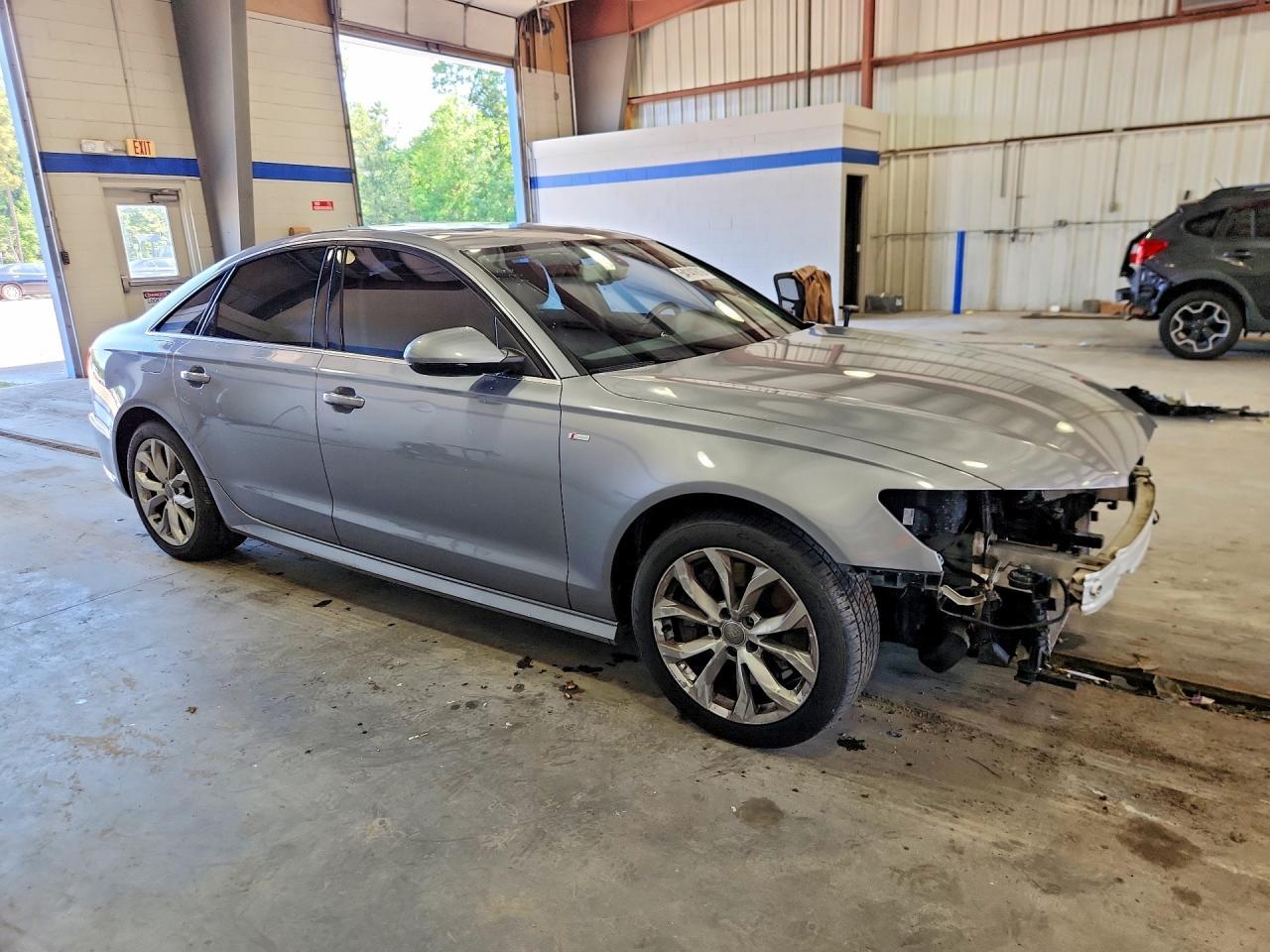 2017 Audi A6 Premium Plus