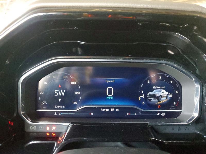 2022 Chevrolet Silverado K1500 ZR2