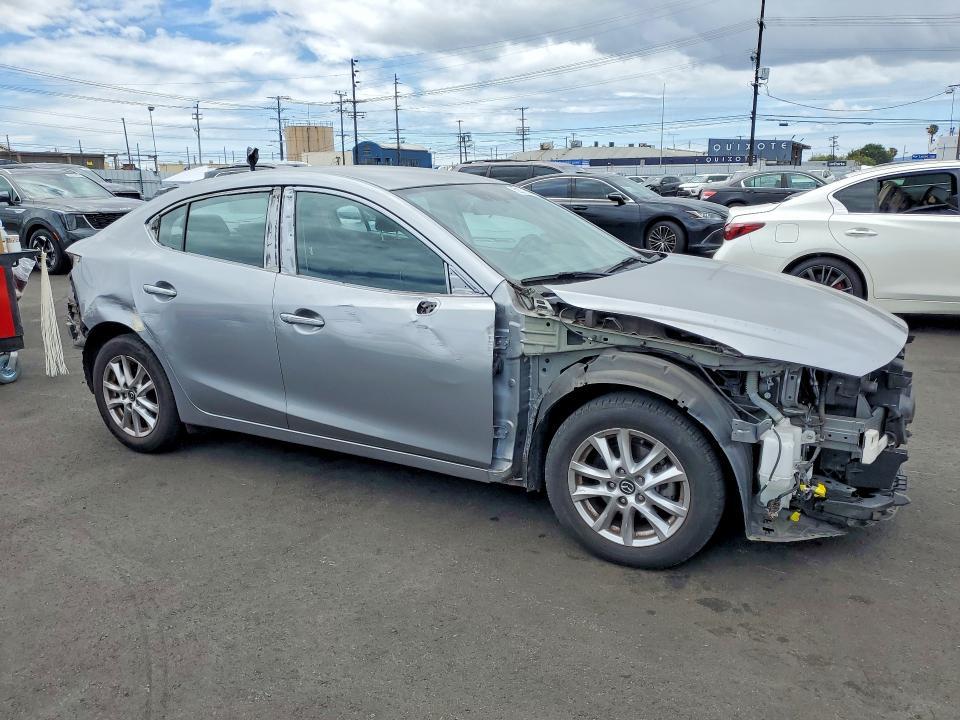 2016 Mazda 3 Sport