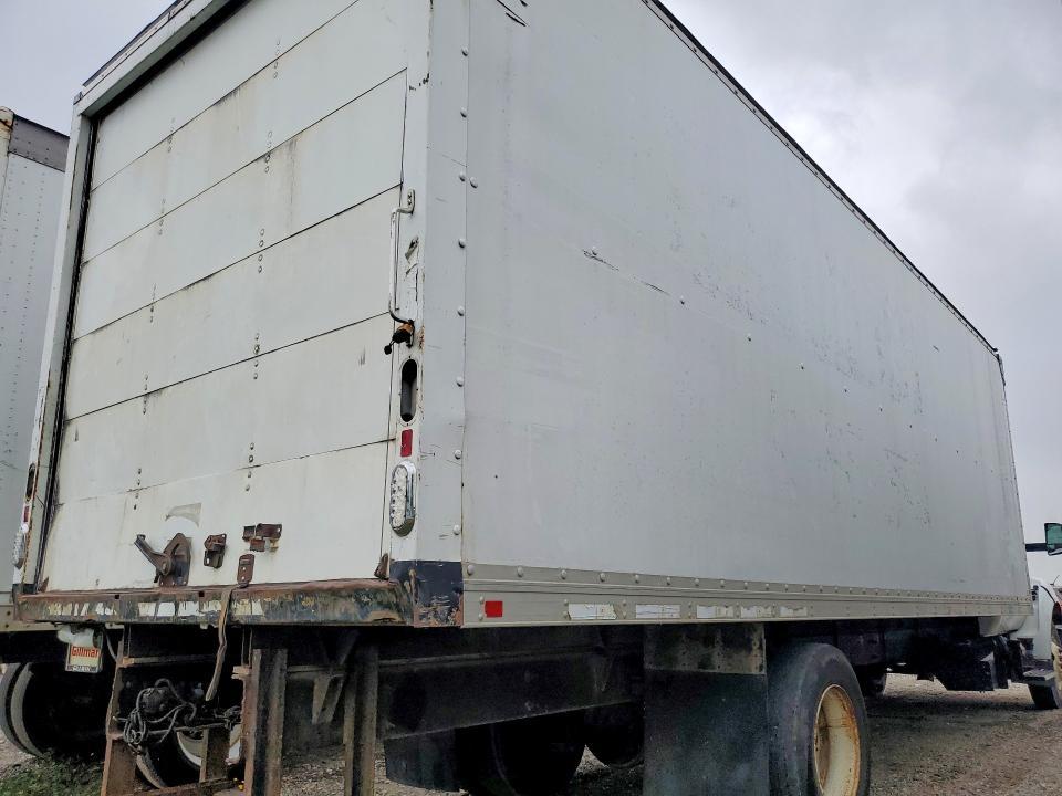 2012 Ford F750 Super Duty BOX Truck
