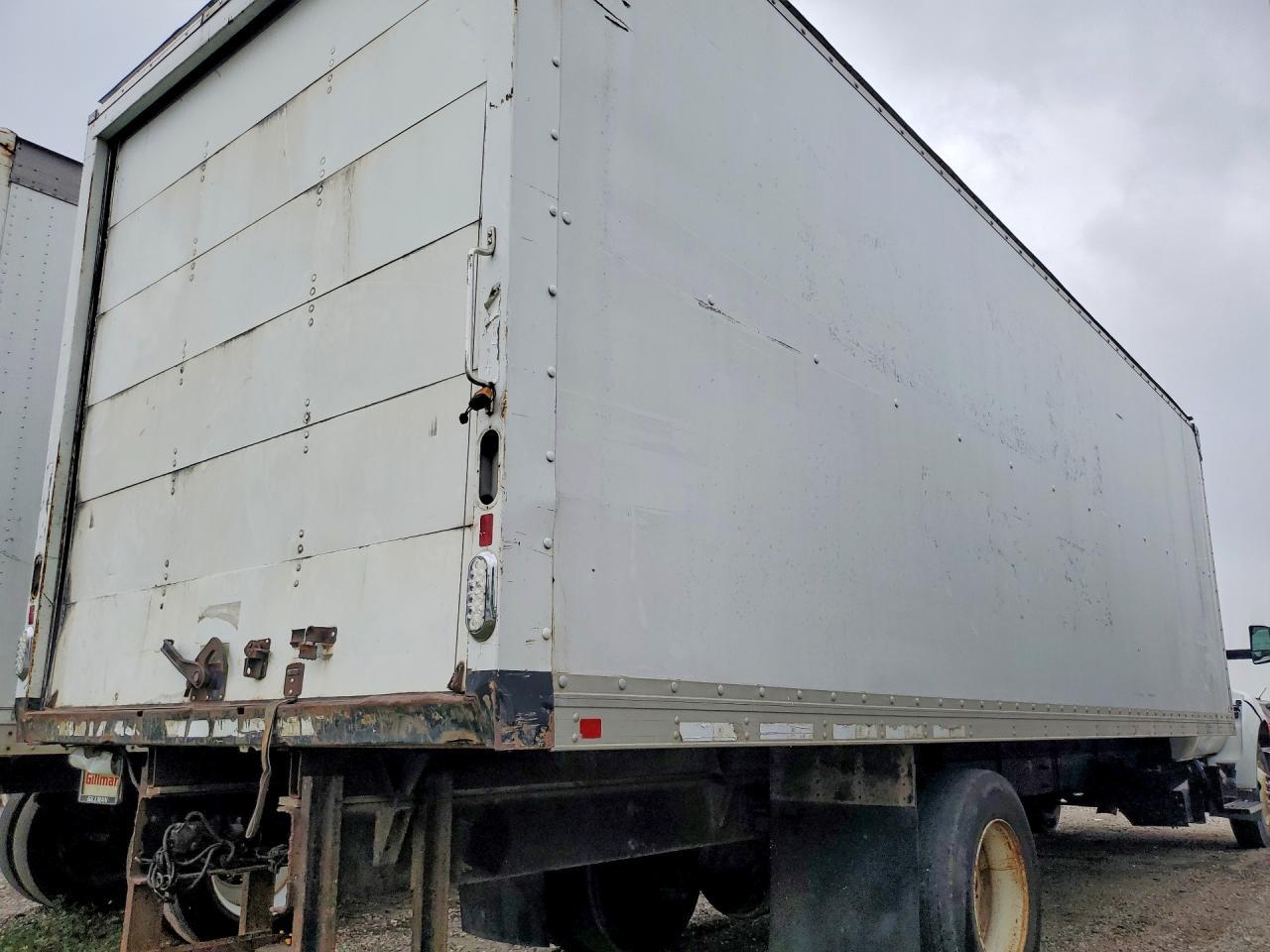 2012 Ford F750 Super Duty BOX Truck
