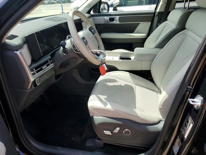 2026 Hyundai Santa fe sel