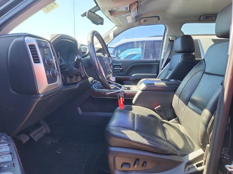 2017 GMC Sierra K1500 SLT
