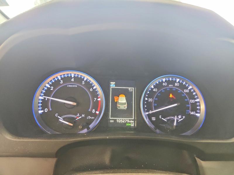 2019 Toyota Highlander Limited Platinum