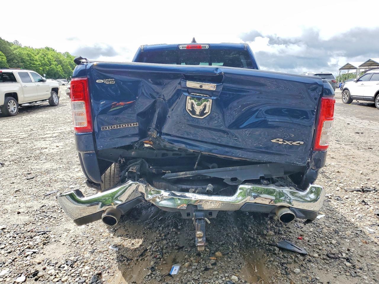 2020 Dodge RAM 1500 BIG Horn