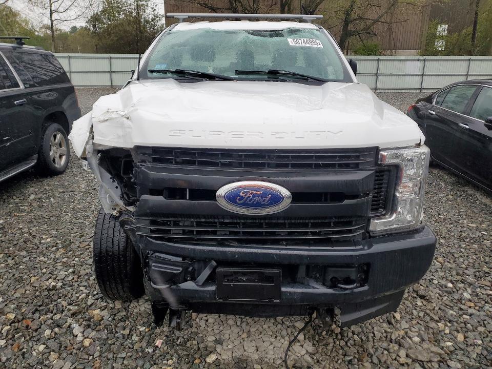 2019 Ford F250 Super Duty
