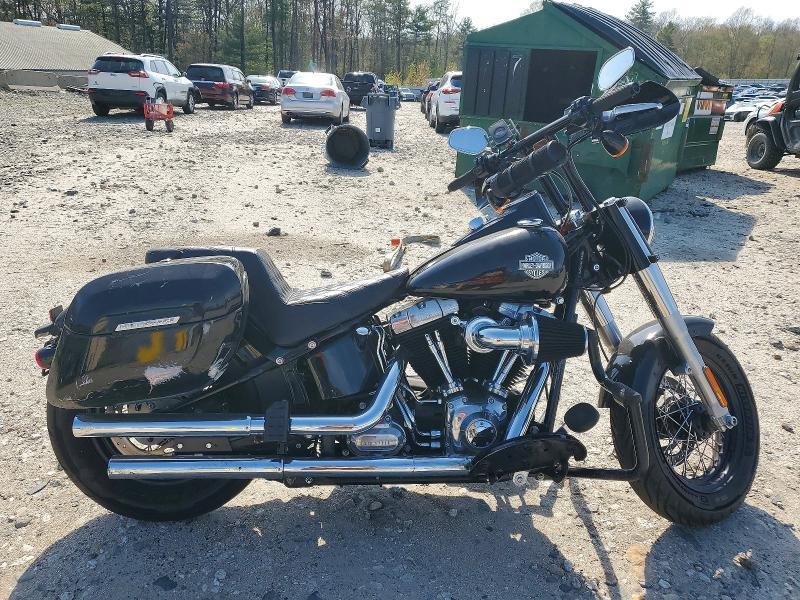 2015 Harley-Davidson FLS Softail Slim