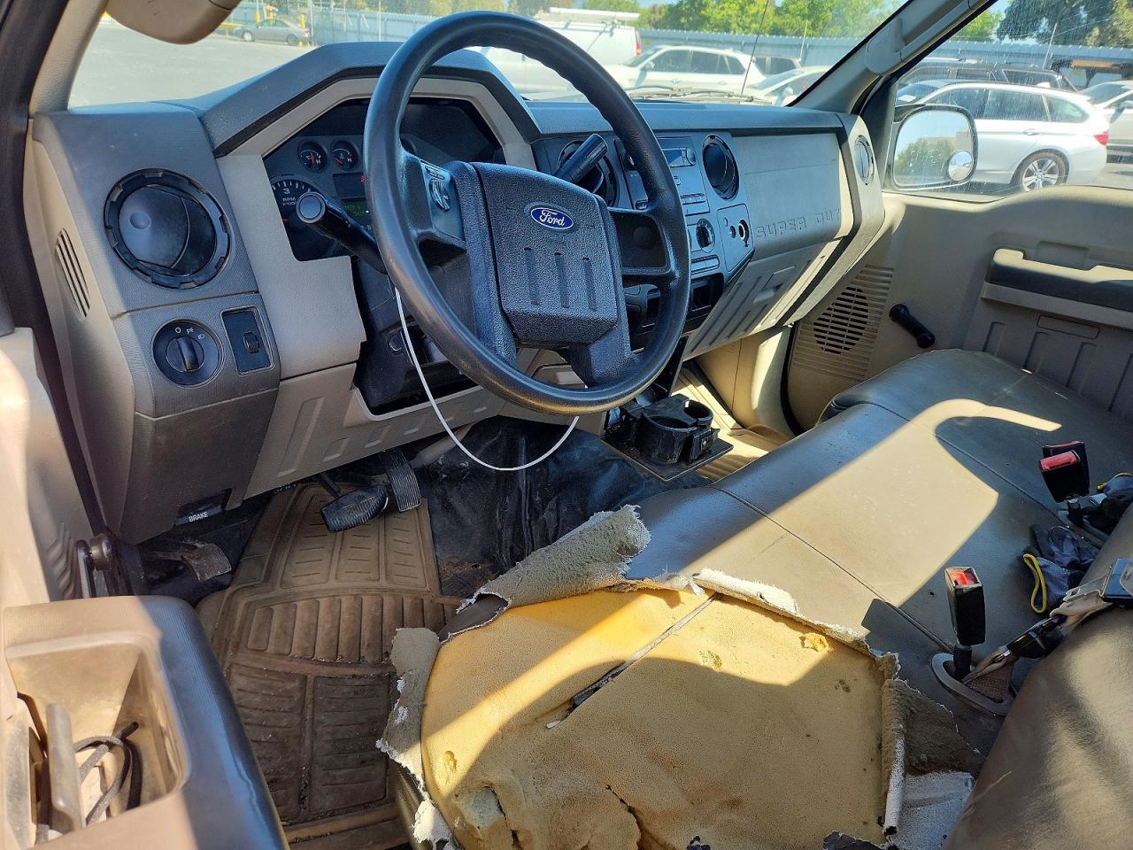 2008 Ford F250 Super Duty