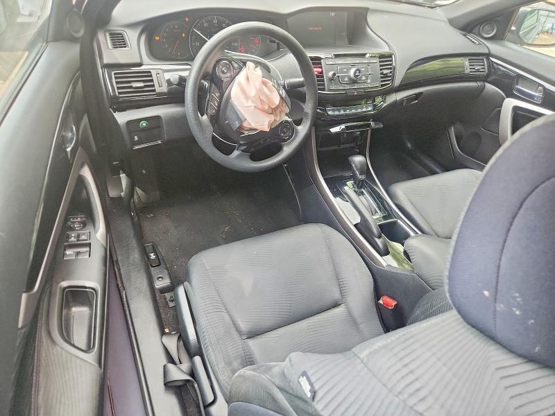 2016 Honda Accord Lx-S