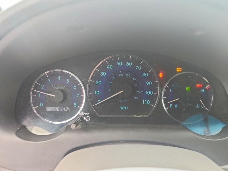 2009 Toyota Sienna le 8-passenger