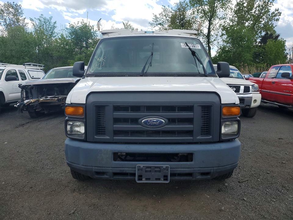 2013 Ford Econoline