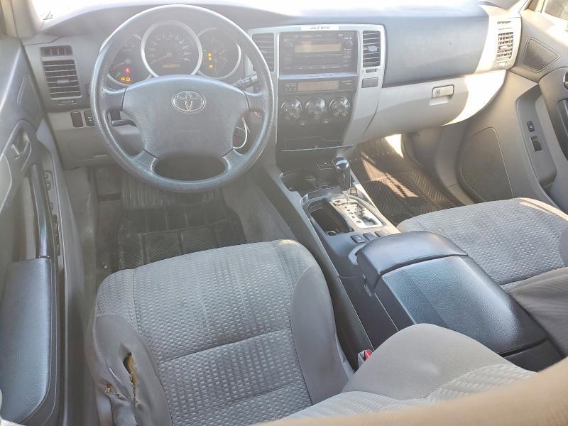 2007 Toyota 4runner SR5