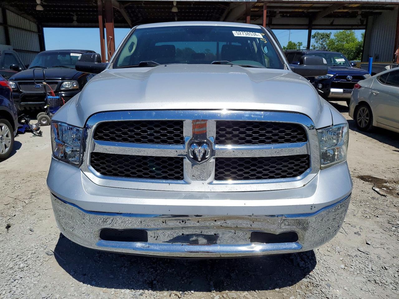 2019 Dodge RAM 1500 Classic Tradesman