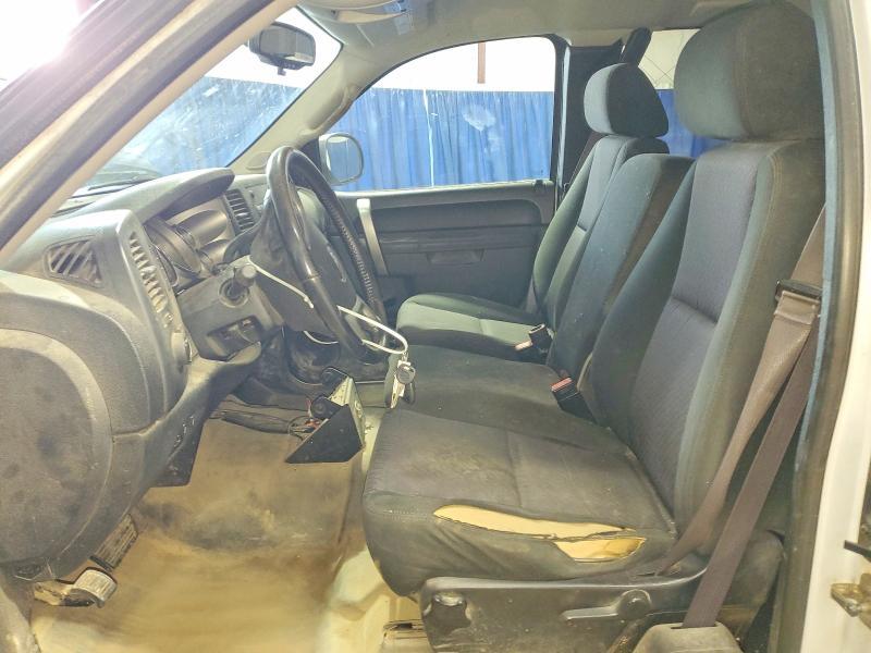 2013 Chevrolet Silverado K2500 Heavy Duty lt