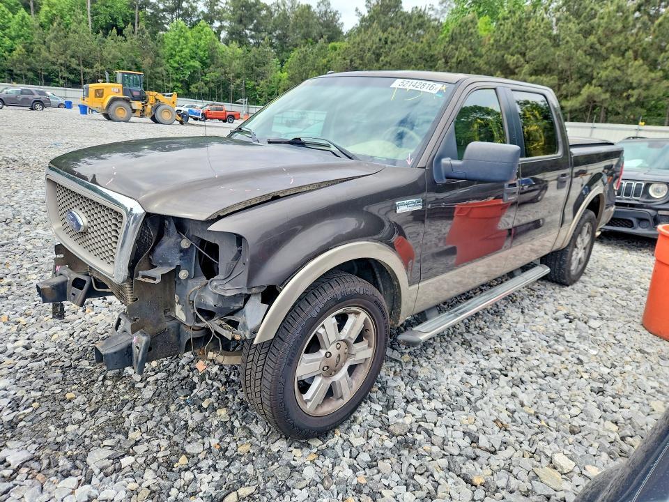 2006 Ford F150 Supercrew