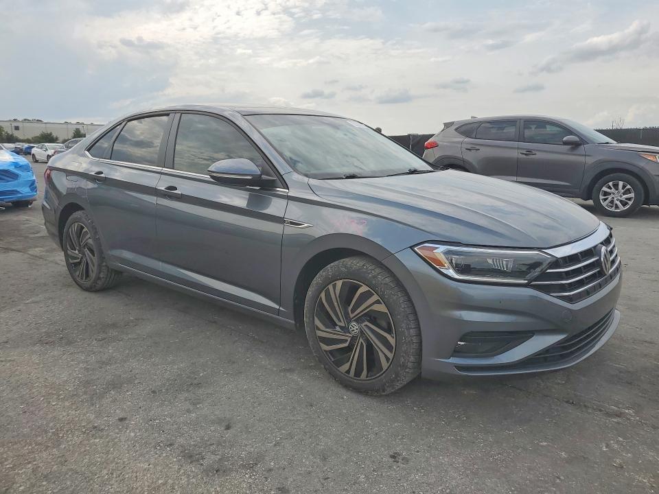 2019 Volkswagen Jetta sel Premium