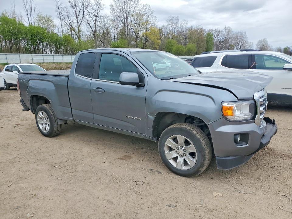 2018 GMC Canyon SLE