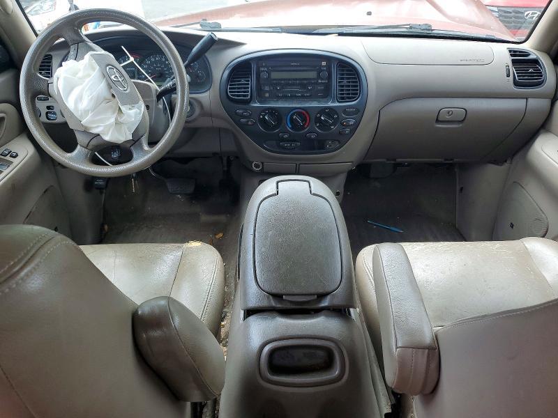 2005 Toyota Tundra Double Cab SR5