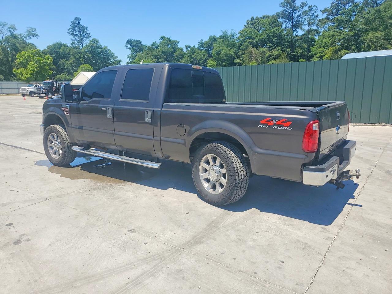 2008 Ford F250 Super Duty