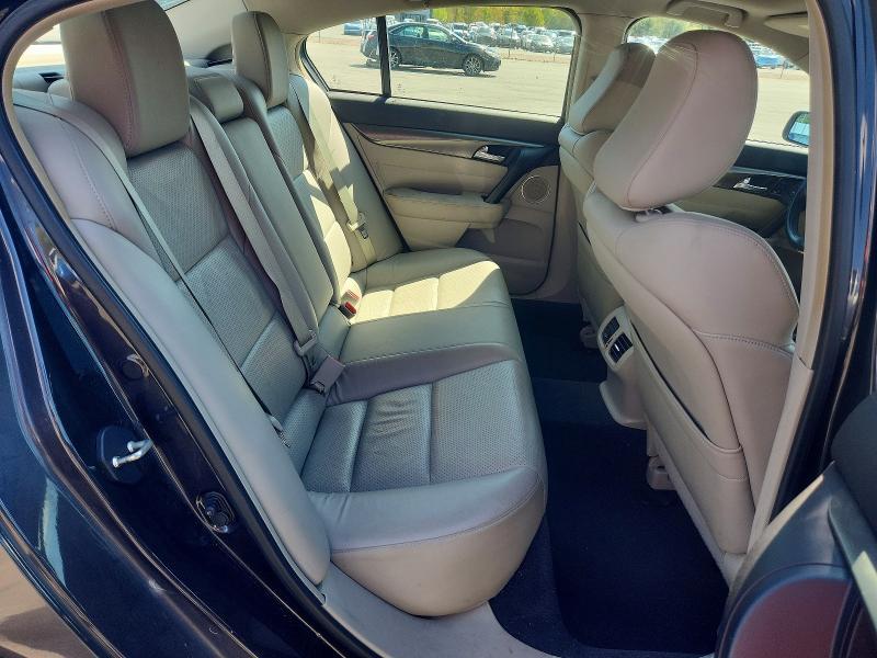 2014 Acura Tl Tech