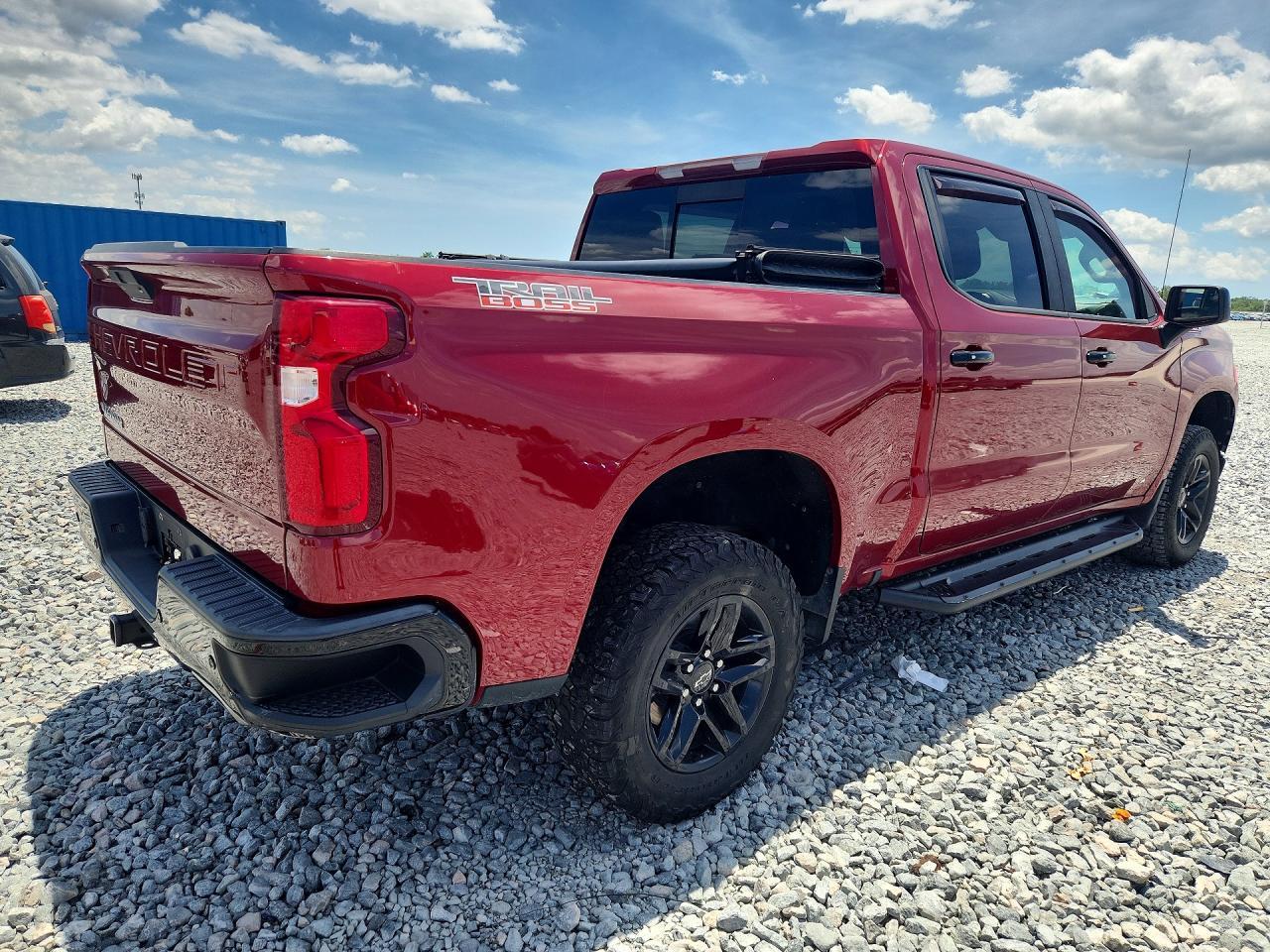 2019 Chevrolet Silverado K1500 LT Trail Boss