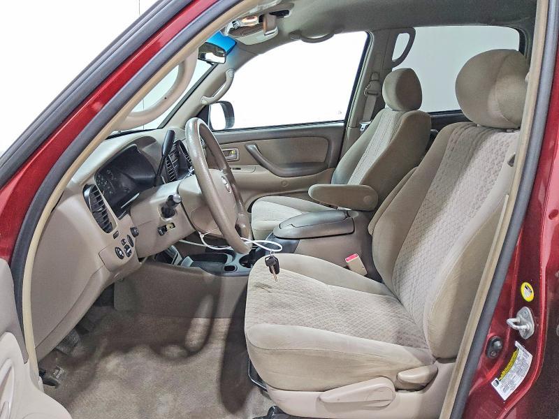 2006 Toyota Tundra Double Cab SR5