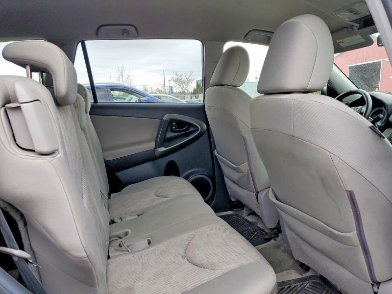 2011 Toyota Rav4 Base