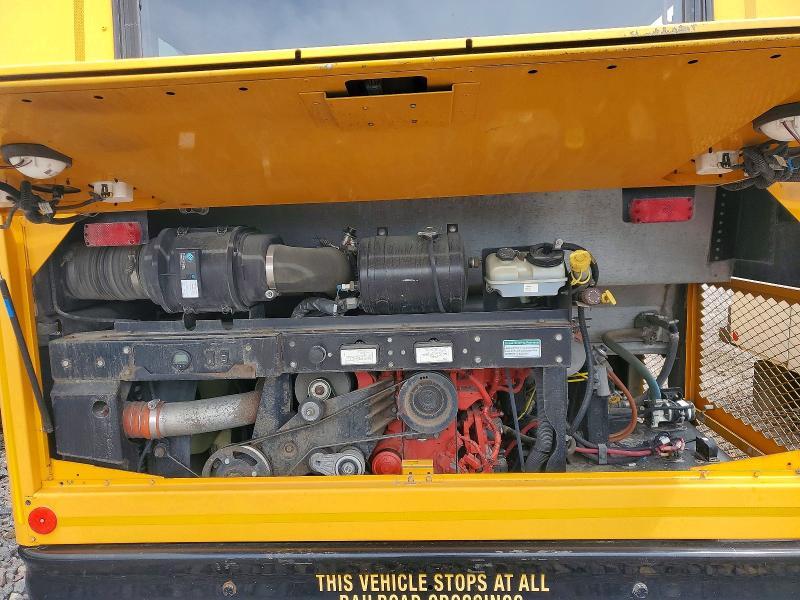2016 Thomas School Bus