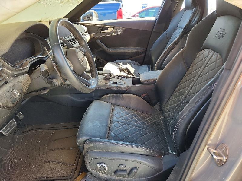 2019 Audi S4 Premium Plus