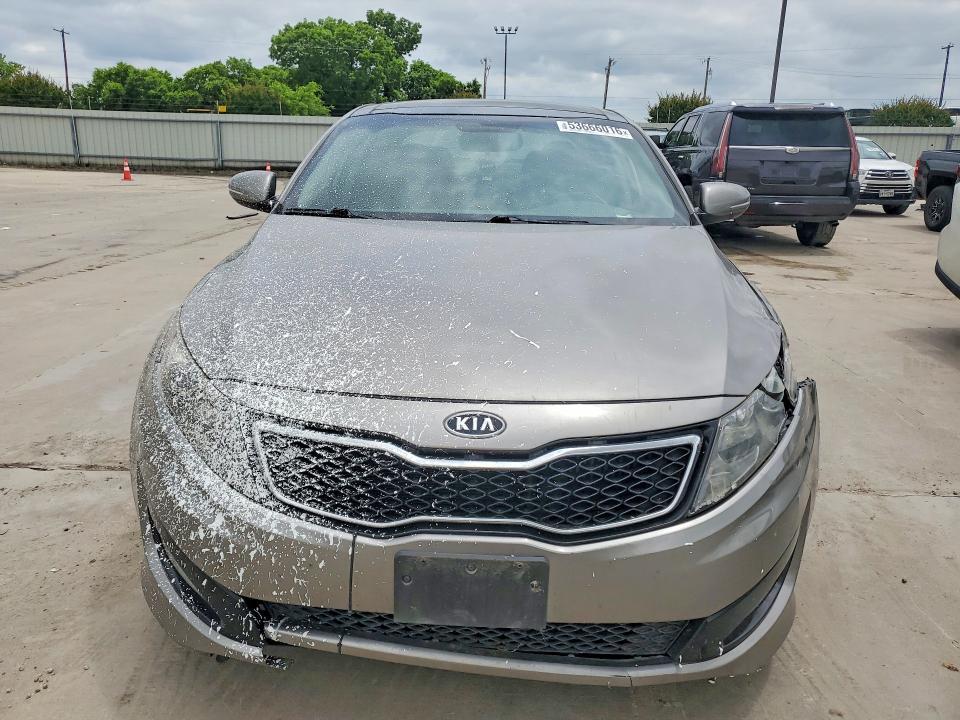 2012 KIA Optima sx