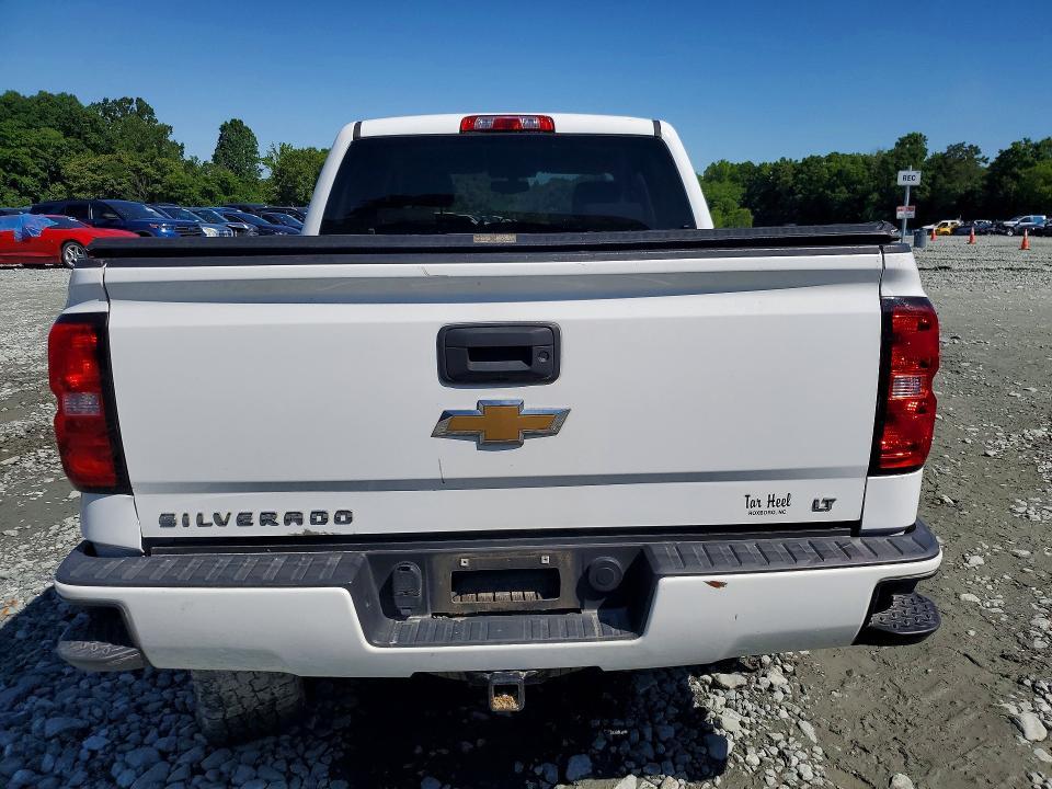 2017 Chevrolet Silverado K1500 LT