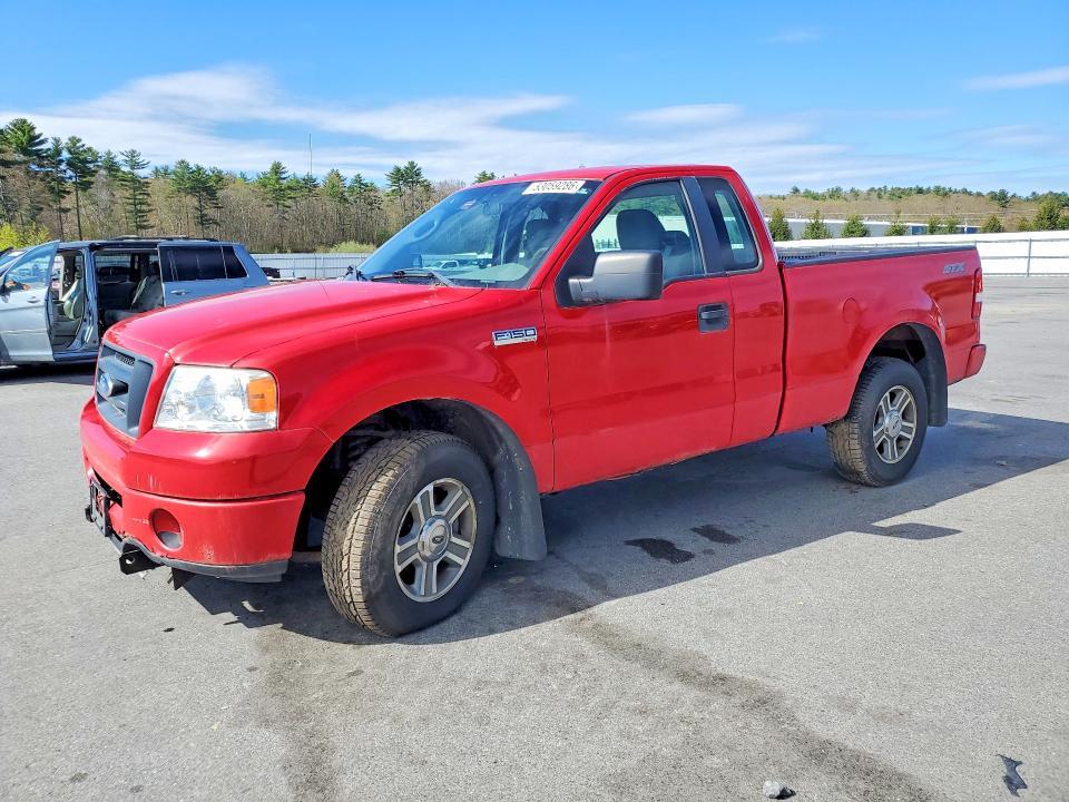 2008 Ford F150