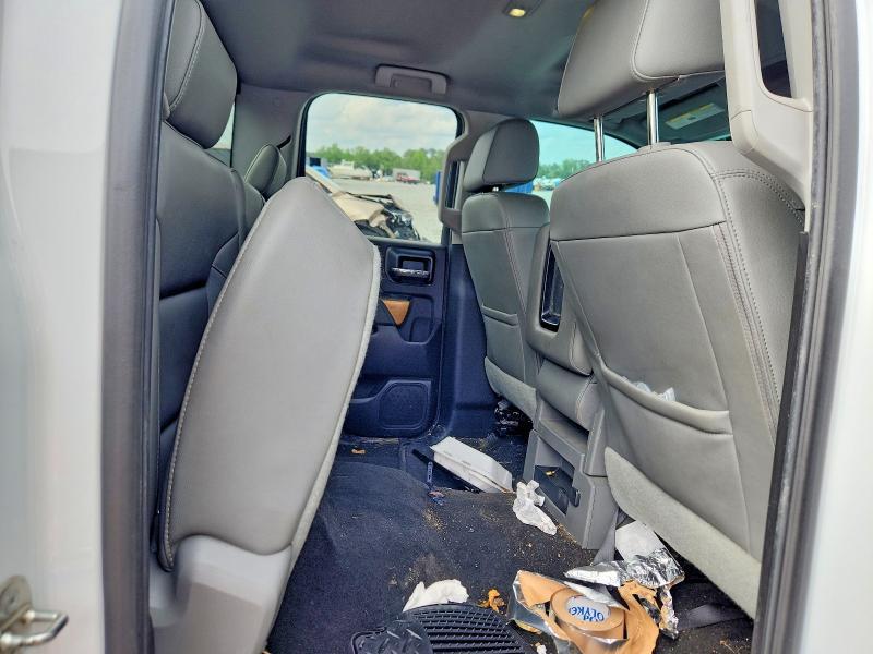 2018 Chevrolet Silverado C1500 LTZ