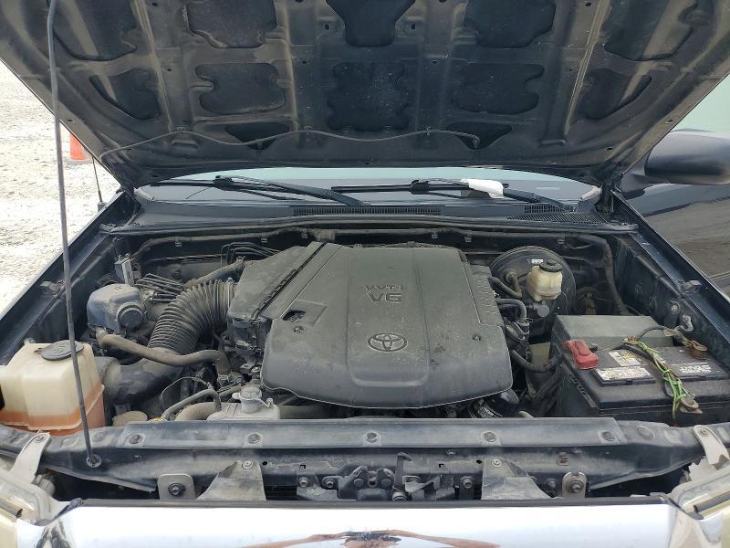 2015 Toyota Tacoma Double Cab Prerunner