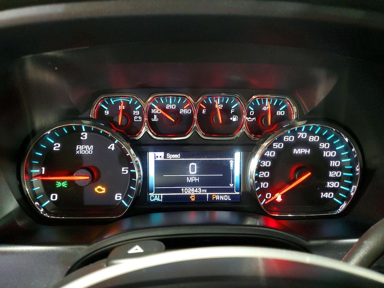 2017 GMC Sierra K1500 SLT