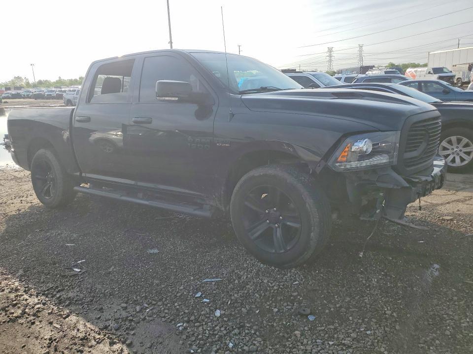 2018 Dodge RAM 1500 Sport