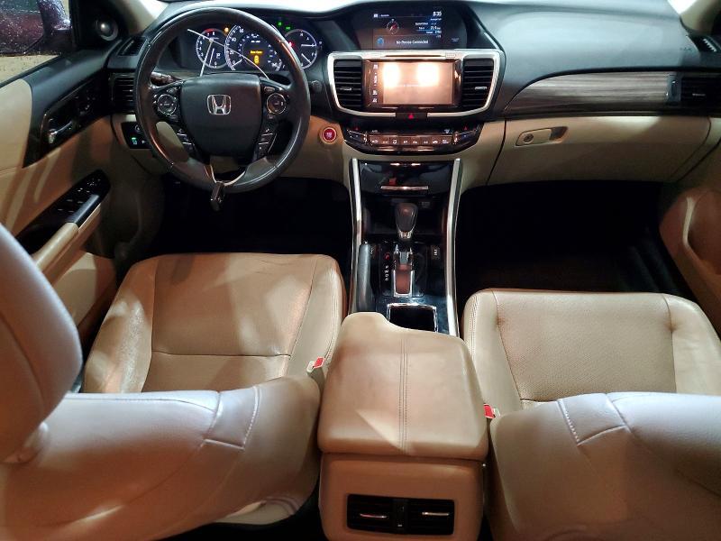 2016 Honda Accord Touring