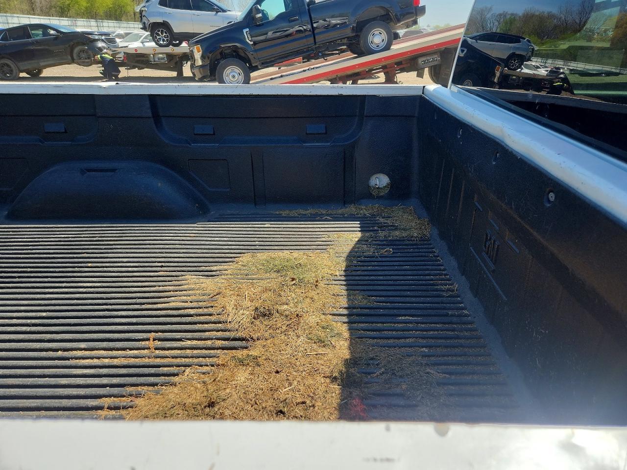 2011 GMC Sierra K1500
