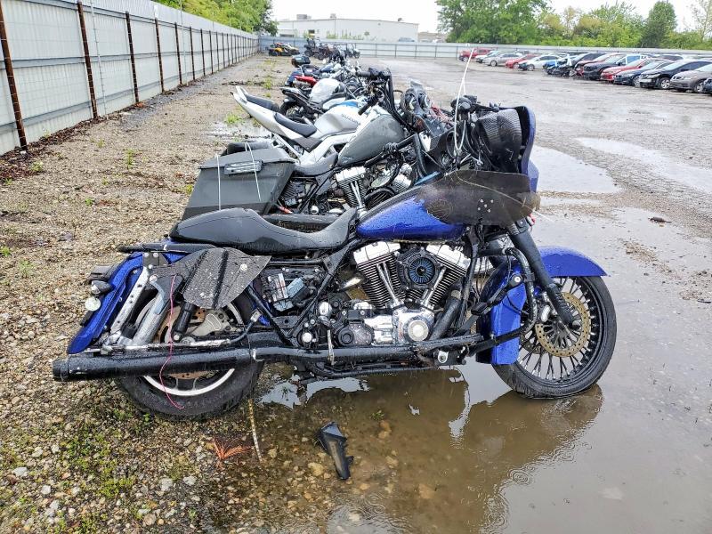 2007 Harley-Davidson Flhx