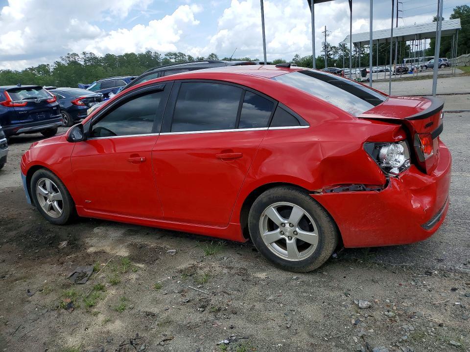 2012 Chevrolet Cruze lt