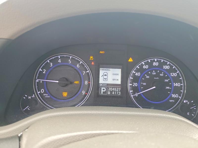 2011 Infiniti G37 Sedan x