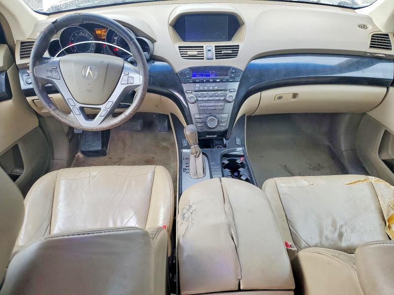 2007 Acura Mdx Technology