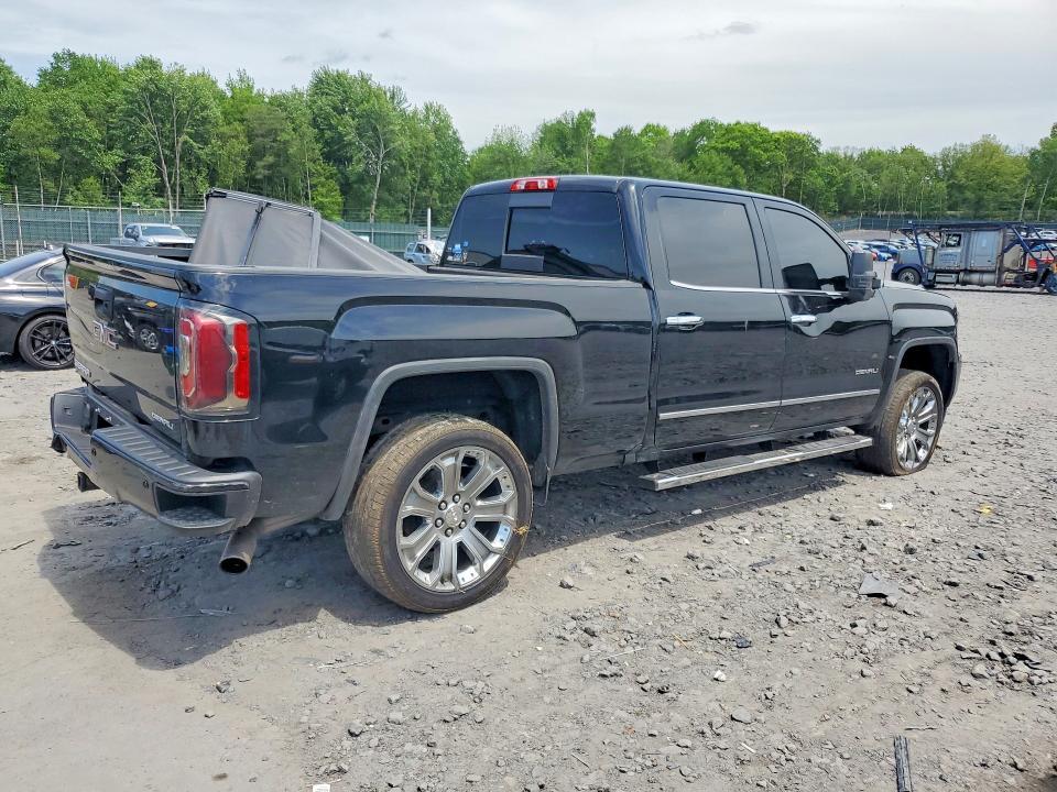 2018 GMC Sierra K1500 Denali