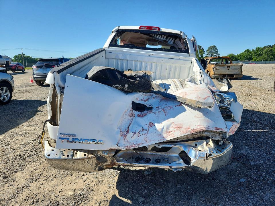 2007 Toyota Tundra Base