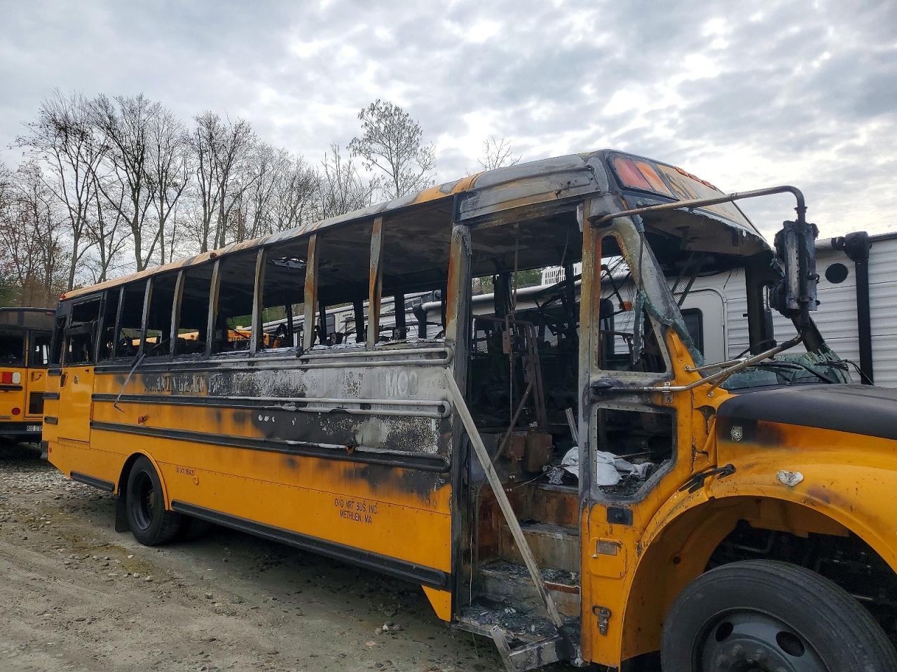 2022 Freightliner Chassis B2B