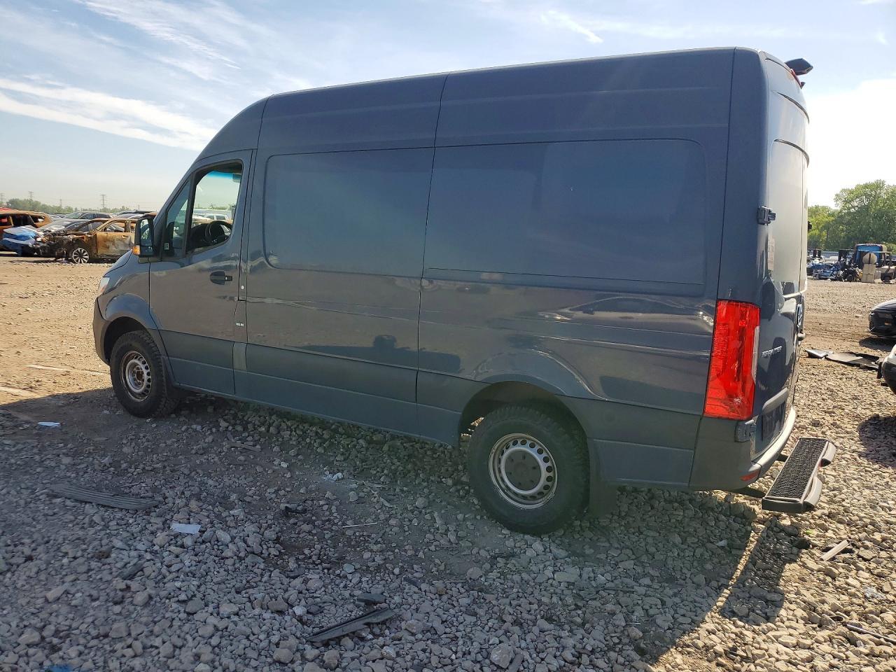 2019 Mercedes-Benz Sprinter 2500/3500 Delivery Van