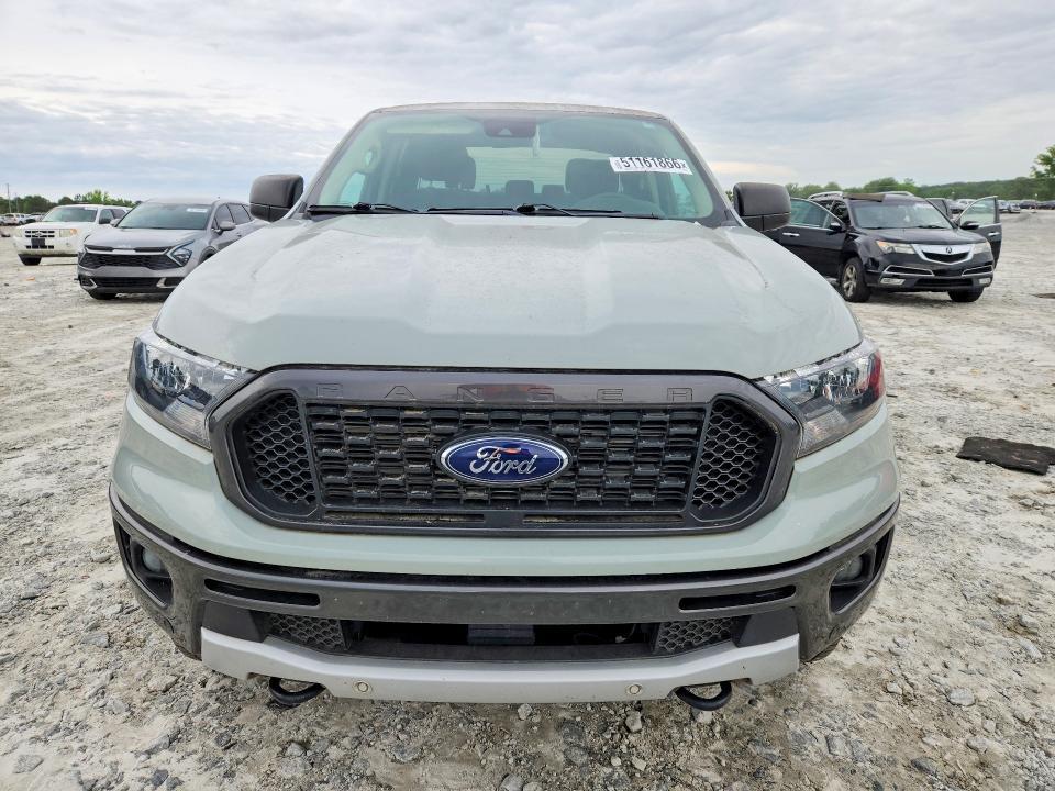 2021 Ford Ranger XL