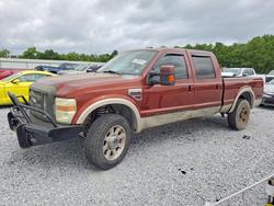 Ford Vehiculos salvage en venta: 2008 Ford F250 Super Duty