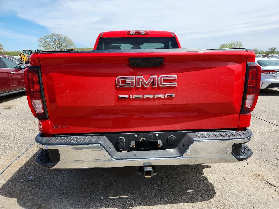 2023 GMC Sierra K1500